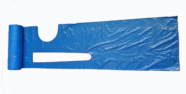 Anti-Dirty Polyethylene Disposable Apron for Household/Working