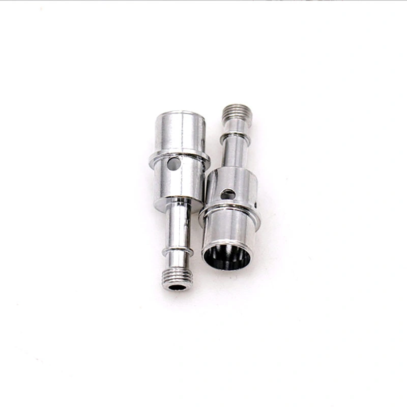 High Precision Turning Composite Machining Hardware Accessories Stainless Steel Electronic Cigarette Center Rod Accessories