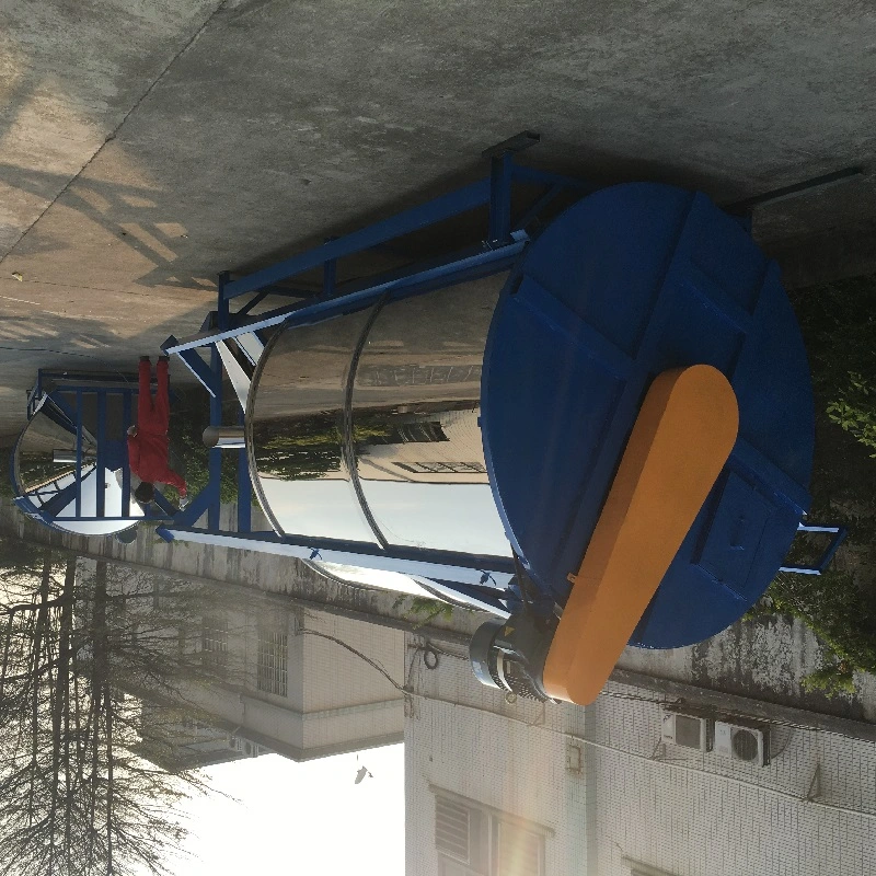 Vertical Type LDPE HDPE PP Plastic Particle Mixer