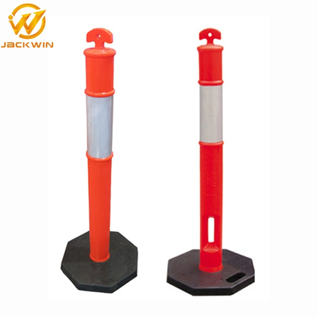 Traffic Safety 1150mm T-Top Delienator Post for Australia Market