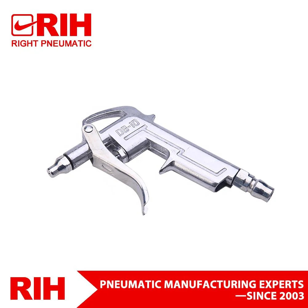 Системная плата DG-10 пневматического пыли продувочный пистолет с 28/ 50,5/ 94мм Длина 2.0/3.4 мм в диаметре сопло пыли воздуха