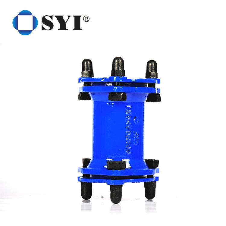 ISO2531 Syi en545 OEM Di Ferro Dúctil Fundição Mj para Tubos com flange de Perda