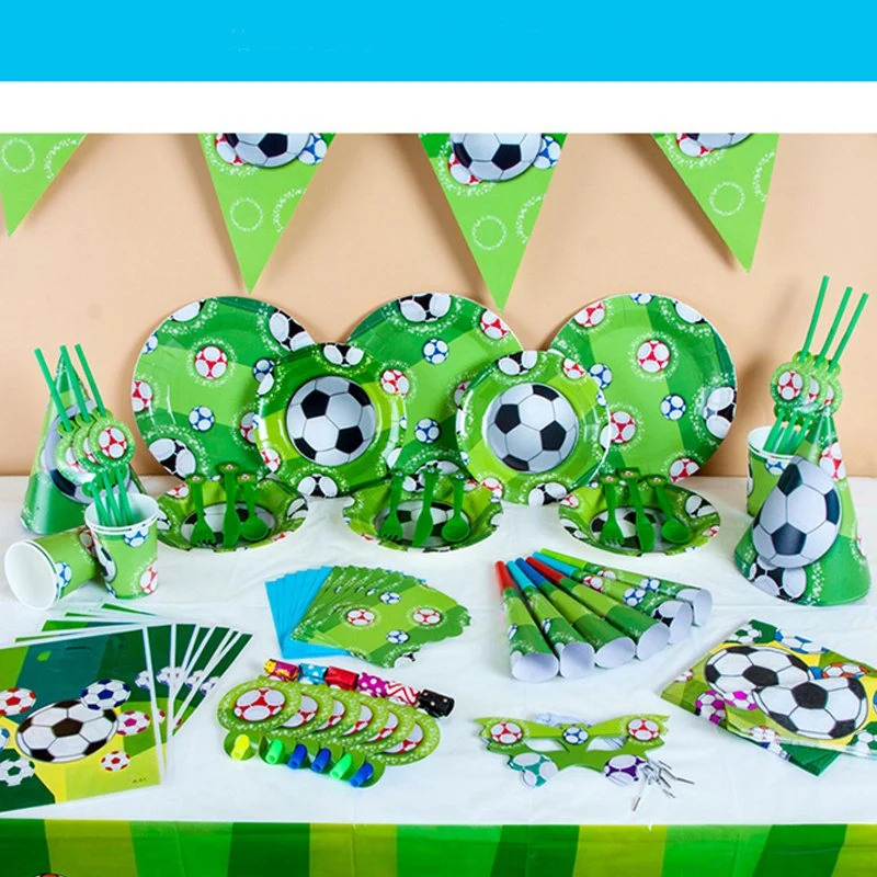 Wholesale/Supplier Fashion Football Theme Banner Children Party & Holiday Decorations Supplies