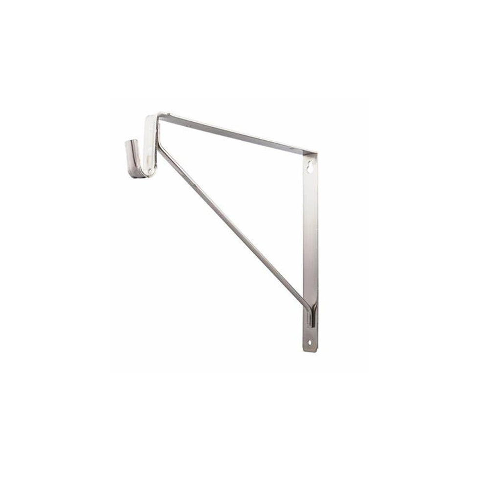 Stainless Steel Wall Mounted Bracket furniture Corner Bracket Shelf Bracket Table Support