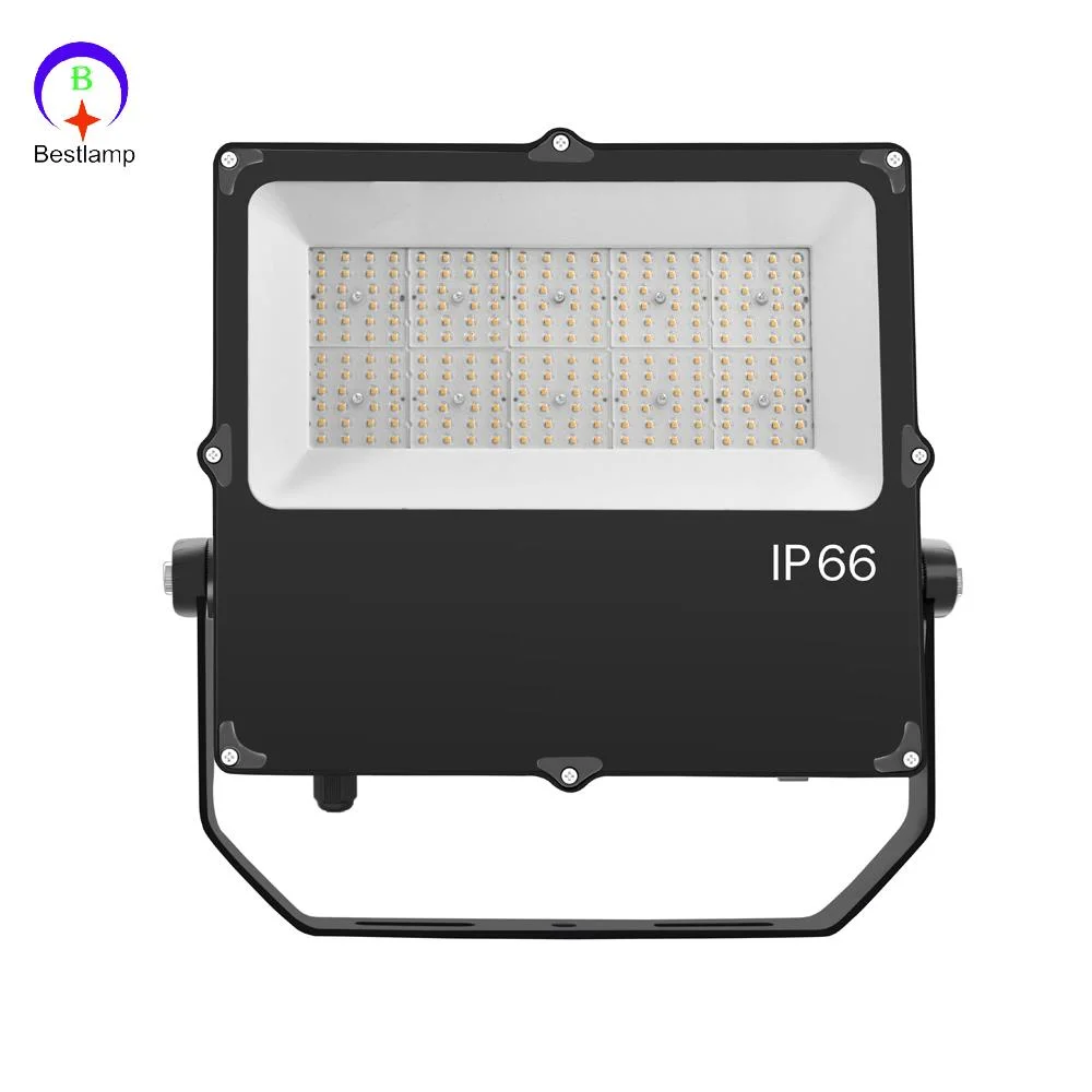 Outdoor Waterproof Dusk to Dawn LED Floodlights LED Light Fixture