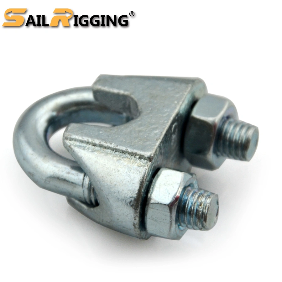 Galvanized Us Type Malleable Wire Rope Clip