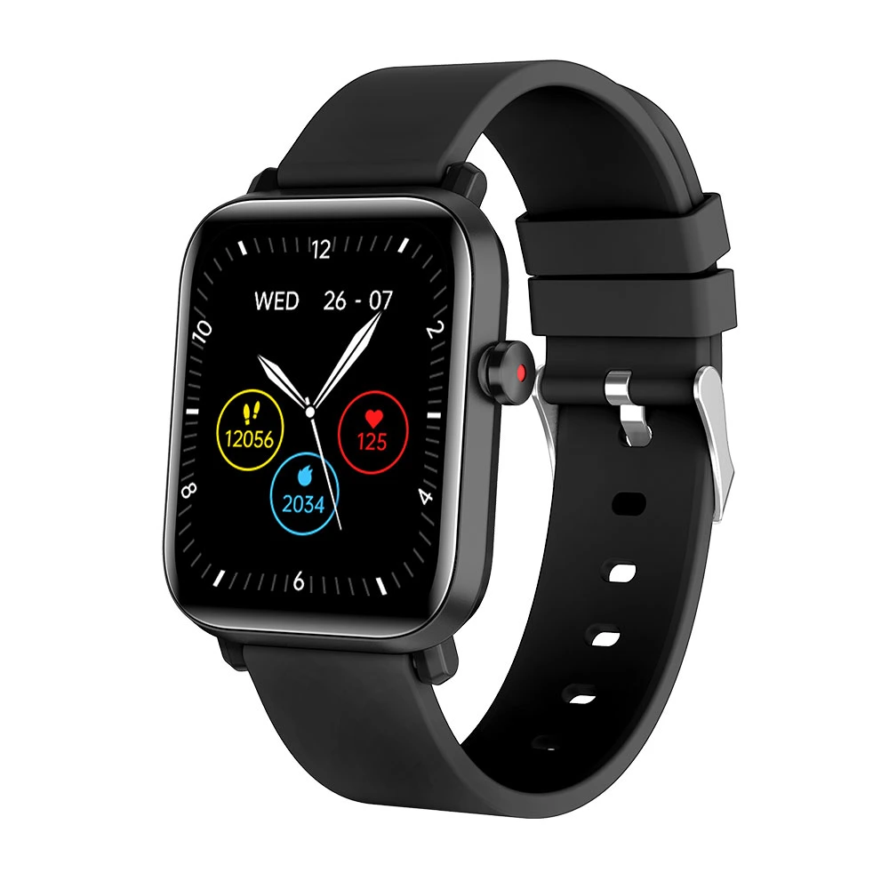 Marque la respuesta Calling Alloy Case Heart Rate Monitoring actualización 1,7 Reloj inteligente Inch Smartwatch GTS 2 St13