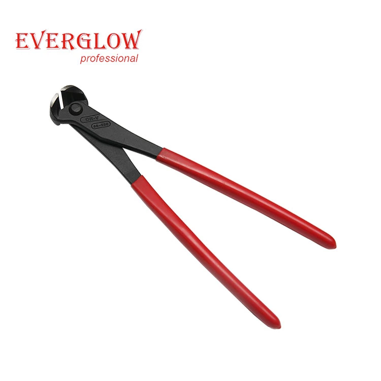 Carbon Steel Heavy-Duty Wire Cutting End Cutting Pliers