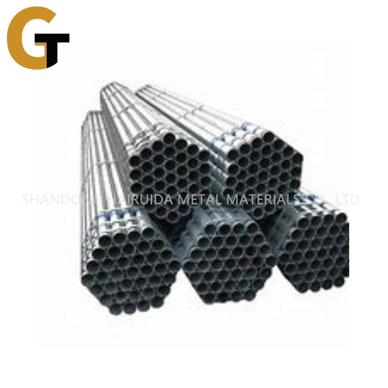 Good Quality Hot Dipped 20X20 25X25 Galvanized Steel Pipe for Greenhouse Frame