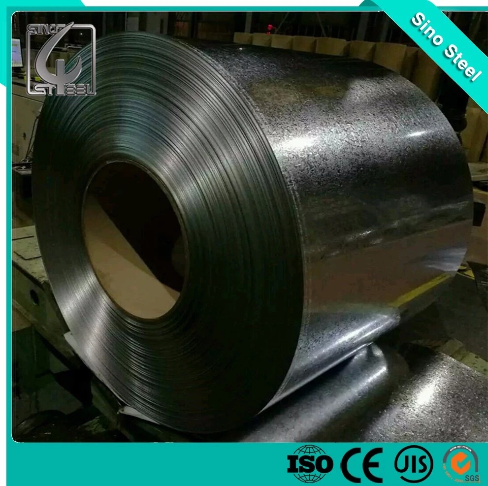 0.23mm 150g Zinc Coated Hot Dipped Gi Galvanized Steel Coil