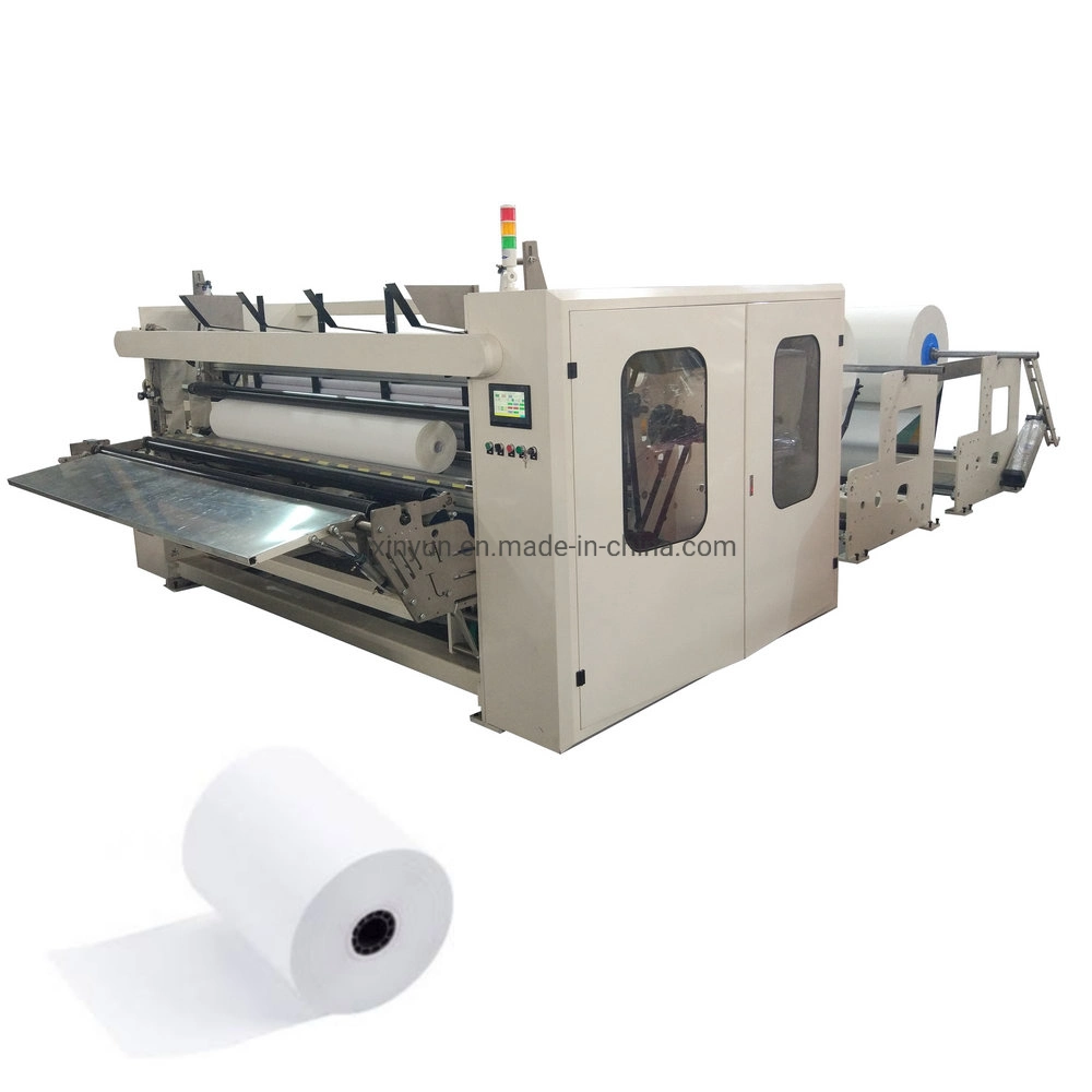 Hot Sale First Class Manufacturer Bathroom Toilet Tissue Paper Processing Equipment