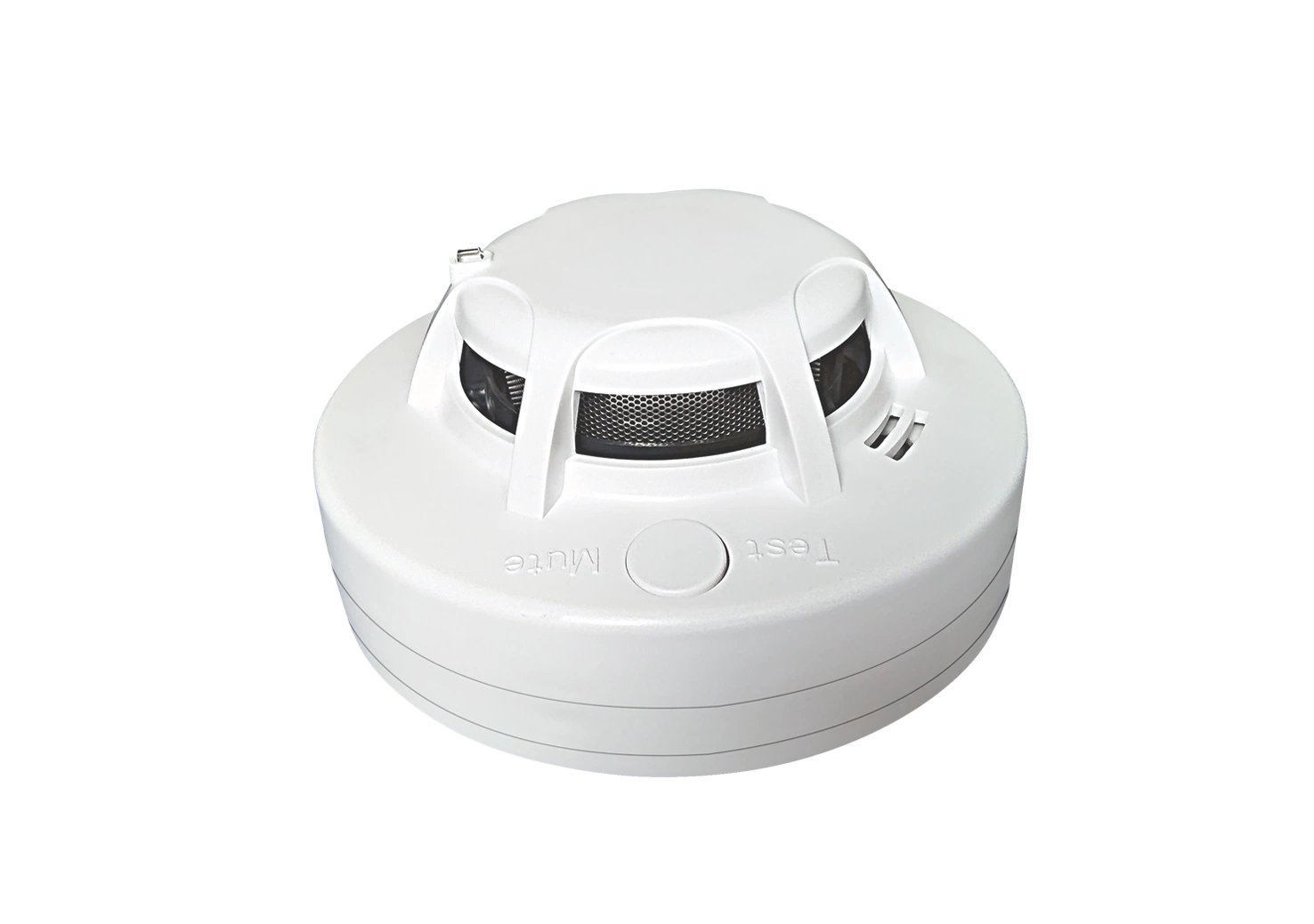 Wireless Smart WiFi Fire Security Smoke Alarm System, Smoke Detectors CE Certificate