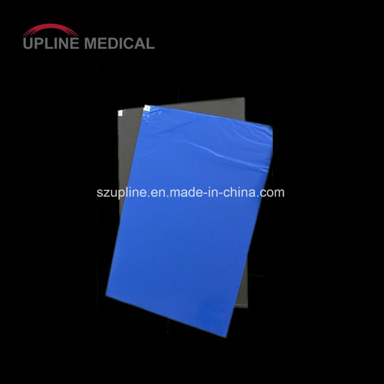 White Blue Grey Green Antistatic Anti Microbial Hospital Sticky Mats