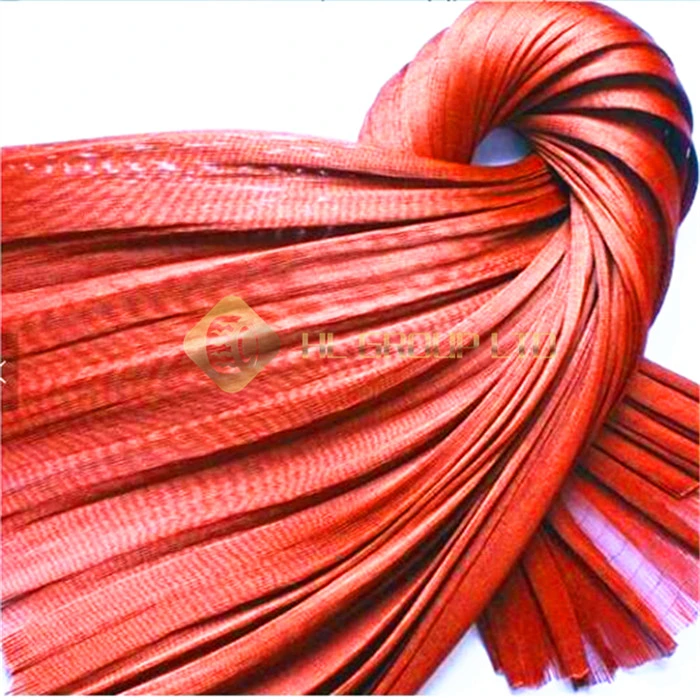 Hmls Polyester Dipped Tire Cord Fabric