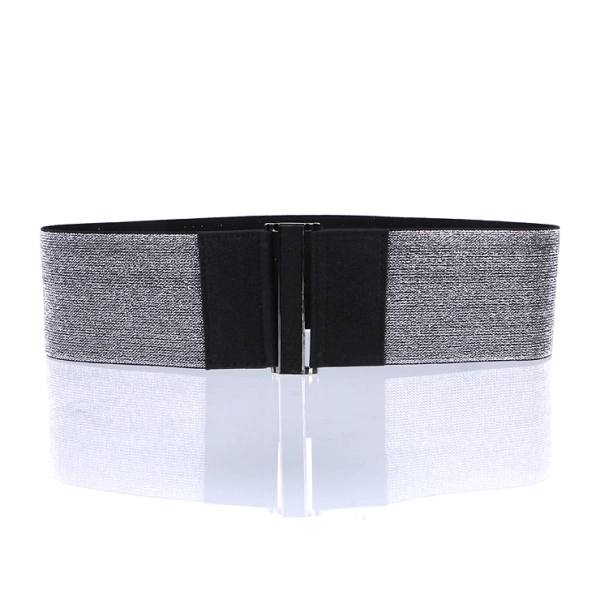 Italy Fashion Designer Wider Woman Elastic Belt (RS-