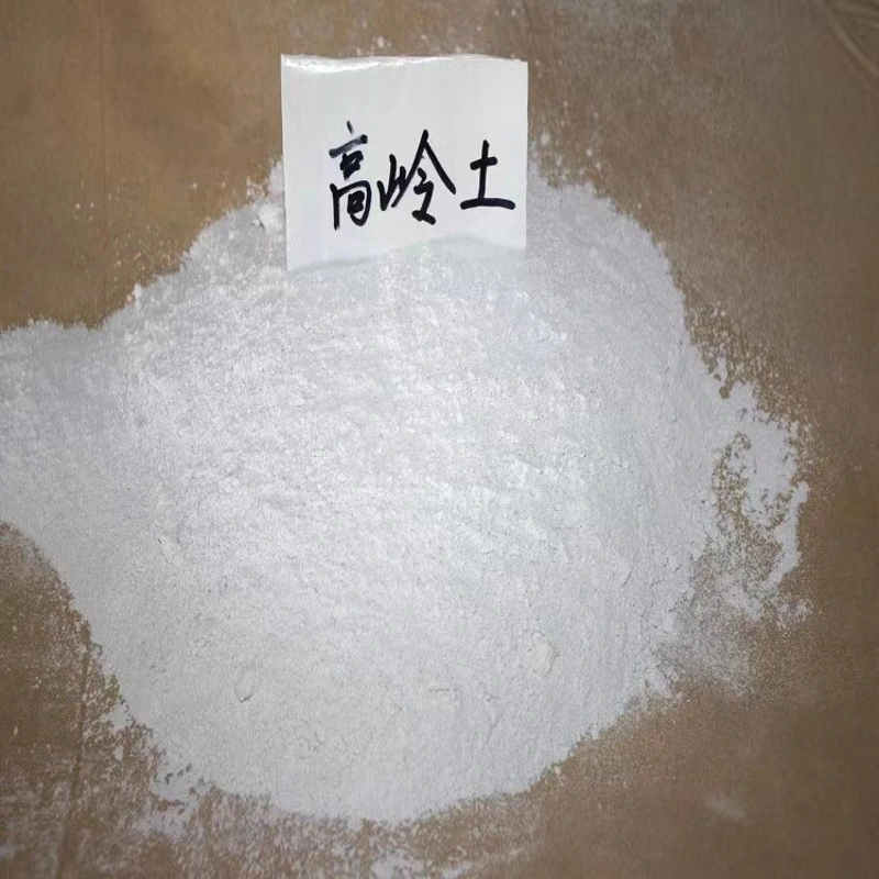 Ceramic Tiles Porcelain Kaolin High Whiteness Kaolin Clay Powder