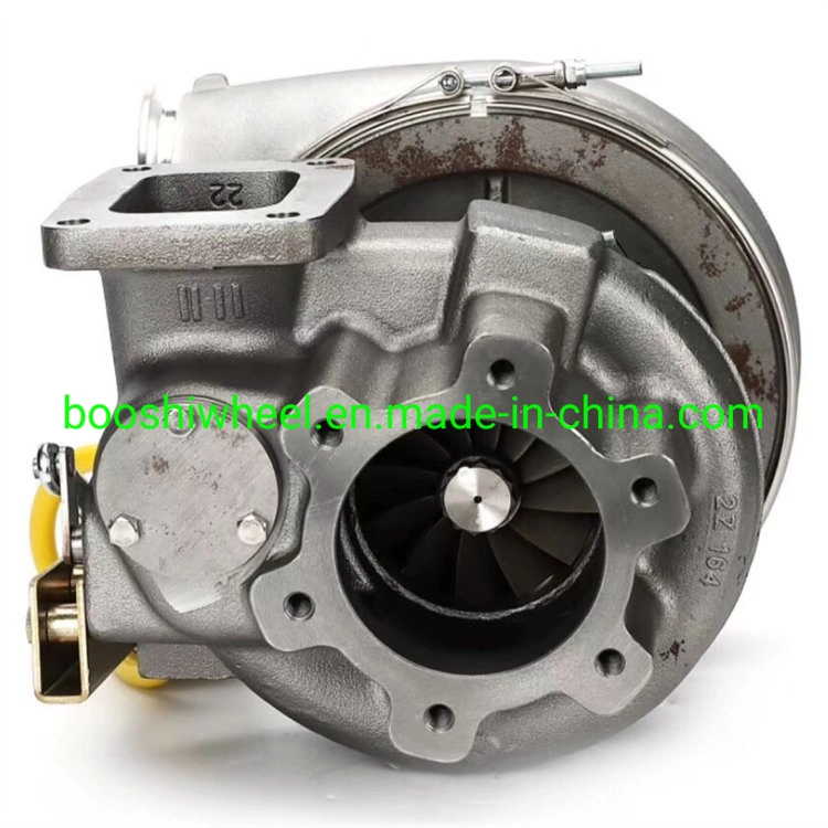 Hx60W Turbo 3595972 2836723 4047149 4024936 4024937 4024937NX Super Cargador para motor Cummins Gated residuos T3 con motor de Apex