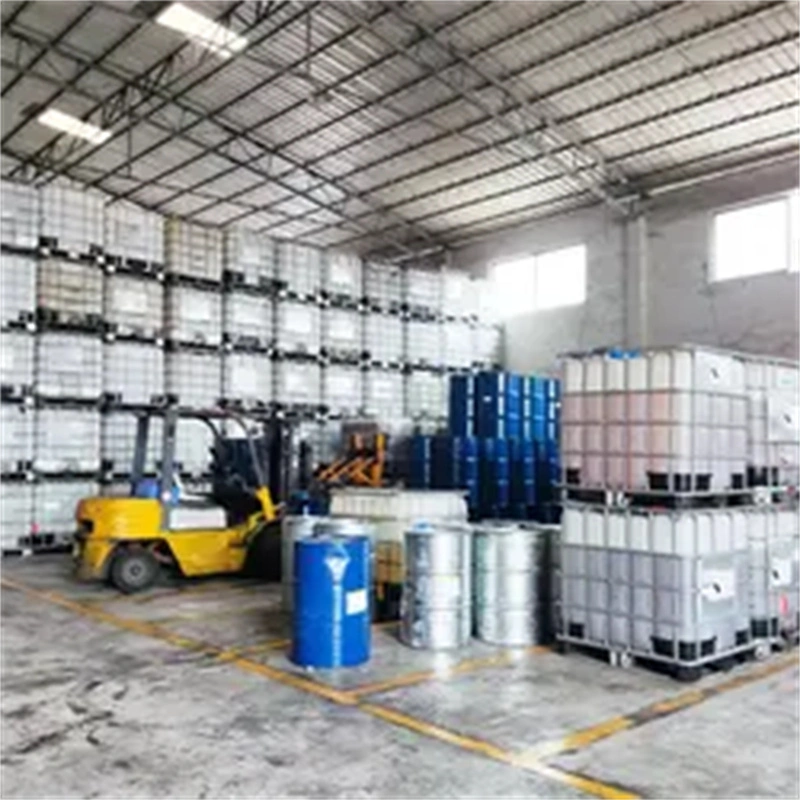 Manufacturer Supply PU Foam Raw Material PPG Moe Polymer Liquid Polyether Polyols for Flexible Foams