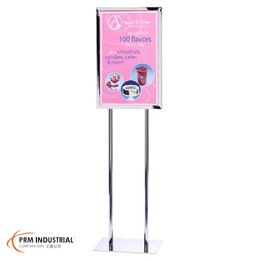 14"X 22" Single Frame Sidewalk Signage Sign Stand