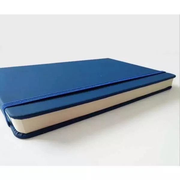 Personalized Custom A5 Leather Cover Notebook