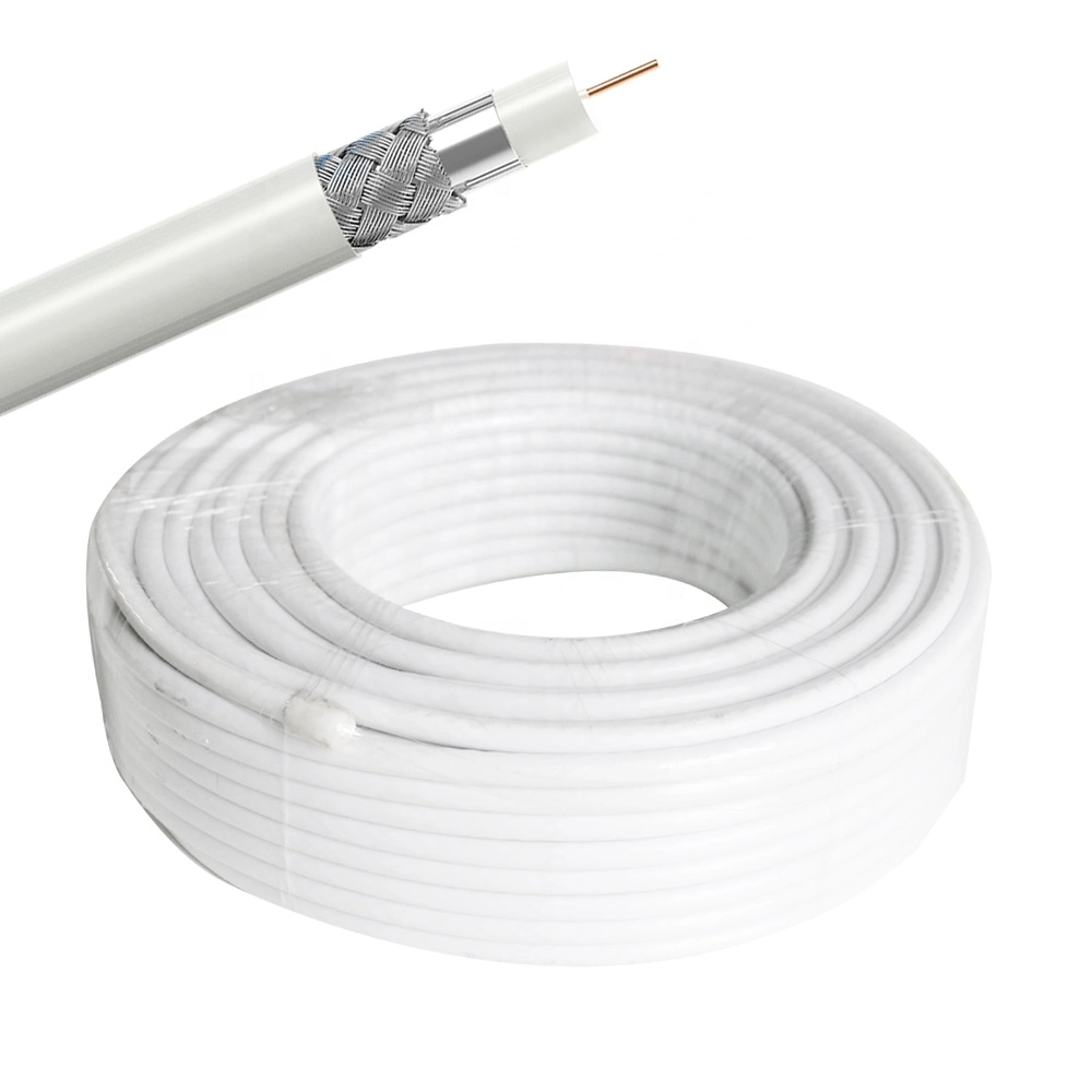 Premium Durable Material Good Quality Micro TV Rg11 Coaxial Cable Assembly