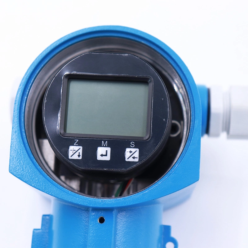 Water Treatment Pressure Sensor Wnk4s 4-20mA Modbus with LCD Display Transmitter