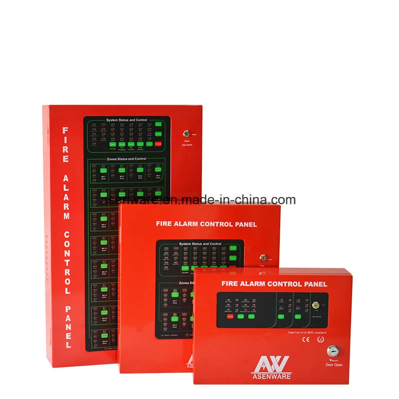 Indoor Fire Security Alarm Sensor Solution System Equipment