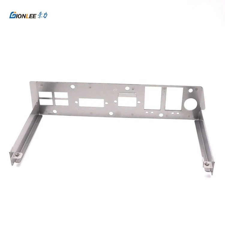 Custom Made Metal PCI Brackets Steel Aluminum PCI Bracket Other Fabrication Services Nanpi Factory