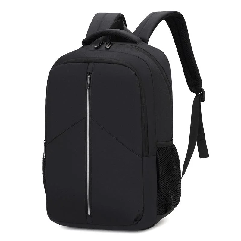 Custom Fashion Business Laptop Backpacks Waterproof Casual School Bags Outdoor Sports Travel Other Bags with Reflective Stripes