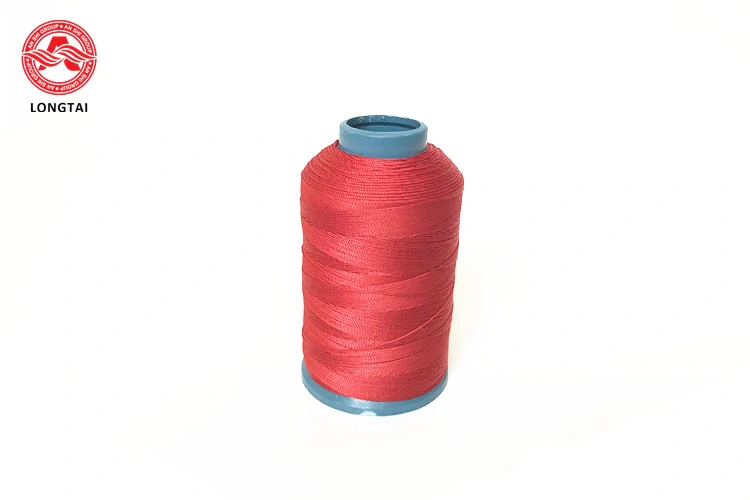 Цветные высокая стойкость нейлон полиэстер поток баланс вязания PP пряжи для текстильной фабрики