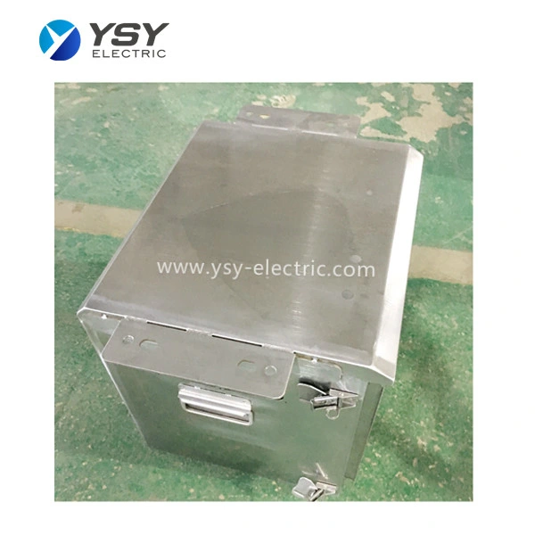 Sheet Metal Fabrication Car Parts Electric Vehicle Battery Case