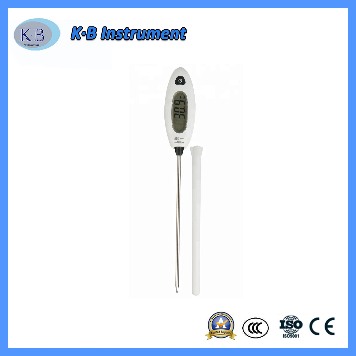 Food and BBQ Instant Read Thermometer Digital Food Thermometer