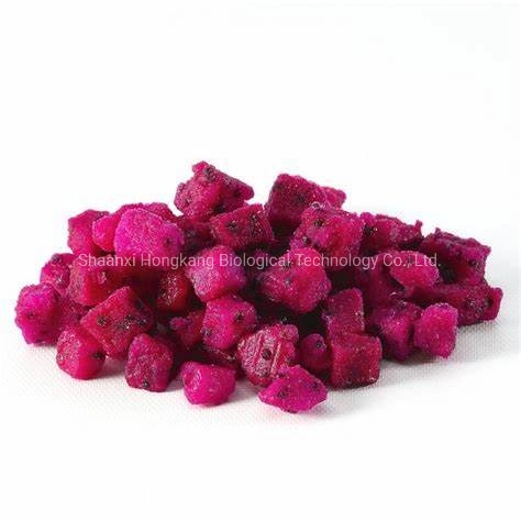 Prix en vrac lyophilisés Pitaya rose poudre Poudre de Fruits du Dragon Rouge