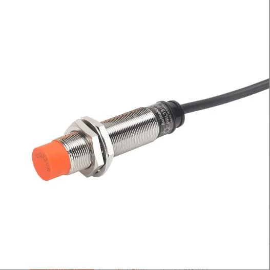 M8 NPN Sensor de Proximidade do sensor de Efeito Hall para Velocidade Detectio Lj8A3-2-Z