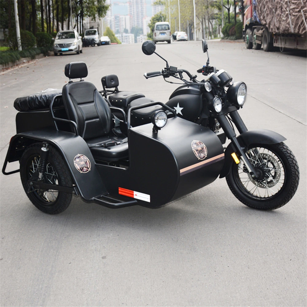 Motor Sidecar 250cc 3 ruedas de motocicleta barato