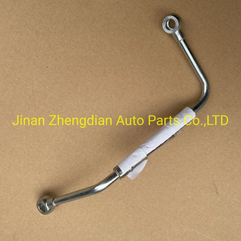 612630030311 Engine Oil Pipe Oil Line for Weichai Engine Spare Parts Yuchai Xichai Xinchai Man Deutz Cummin Engine Parts