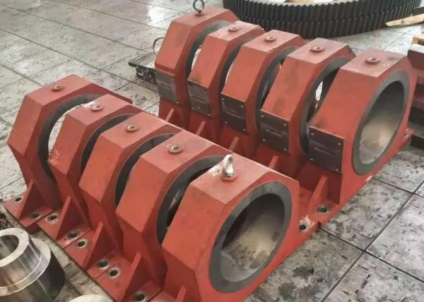 OEM Bearing Housing by Sand Casting