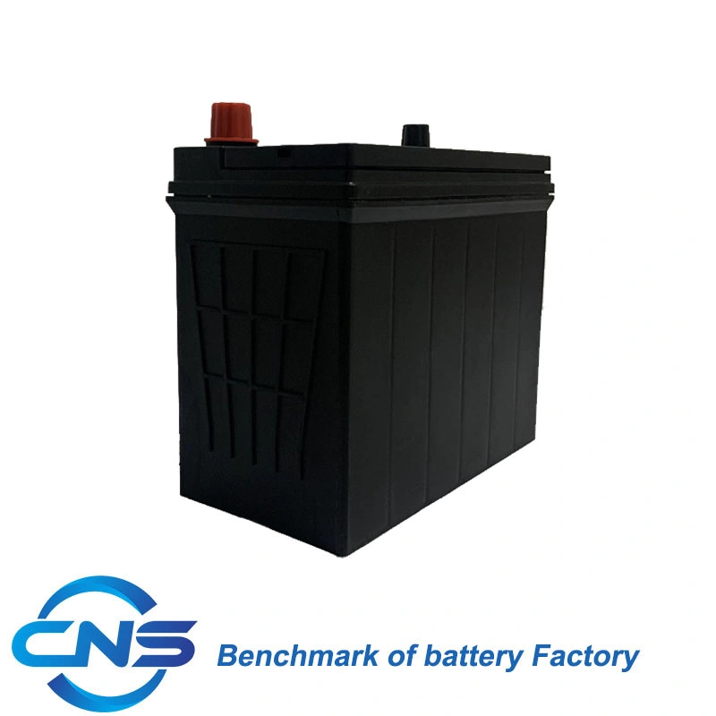 Wholesale Auto Batteries 12V 72ah Lead Acid Car Battery Maintenance Free Battery Low Self-Discharge Rate Lntegrated / Rope Handle