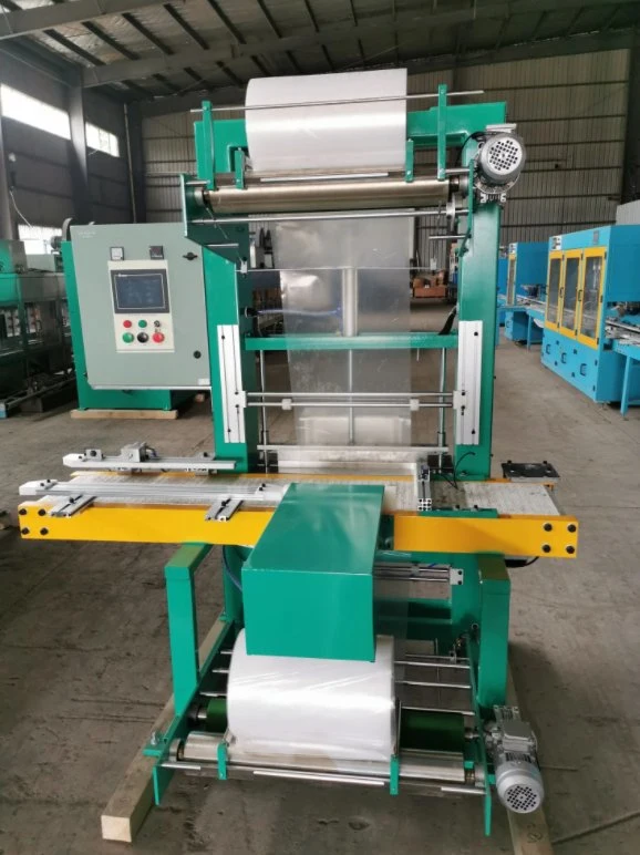 Film Packing Machine Shrink Film Wrap Machine