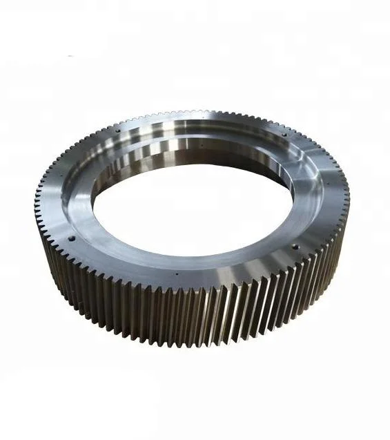 CNC Machinery Part Turning Milling Drilling Auto Parts for Solar Tracker Gear