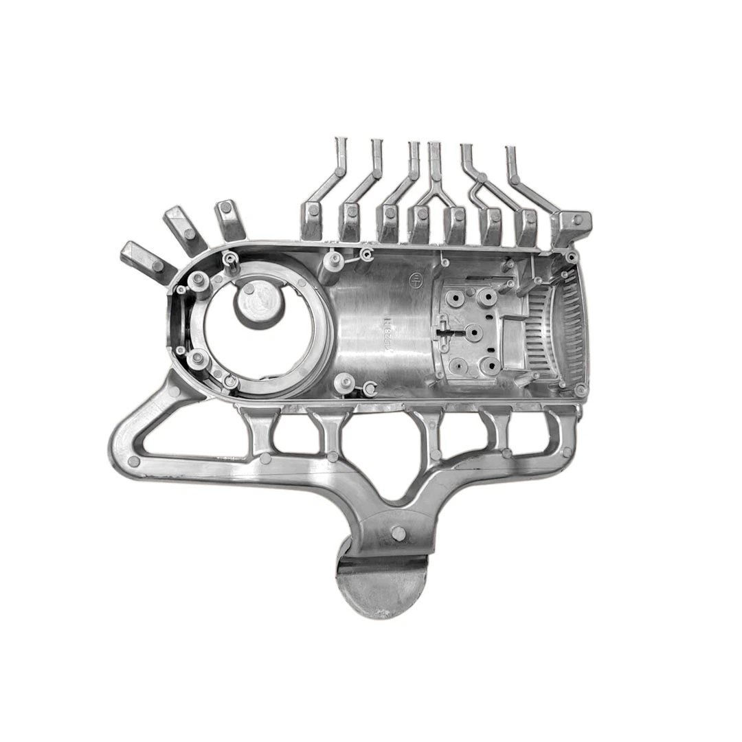 Custom Aluminum Precision Casting Die Cast Aluminum Alloy Products