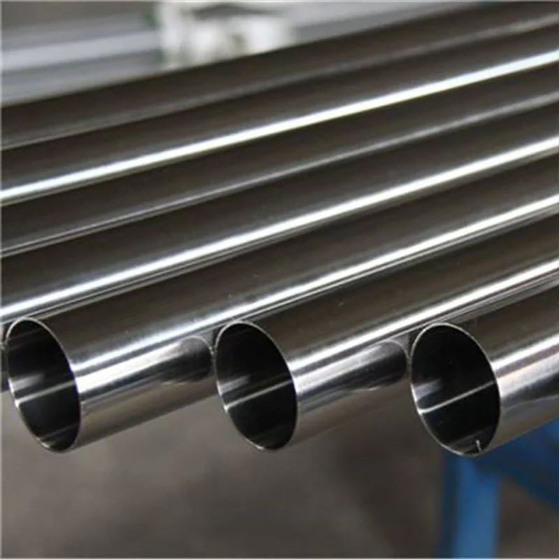 Factory Wholesale/Supplier High Corrosion Resistance Nickel Incoloy Alloy 28 N08028 Nickel Alloy Seamless Pipe Tube