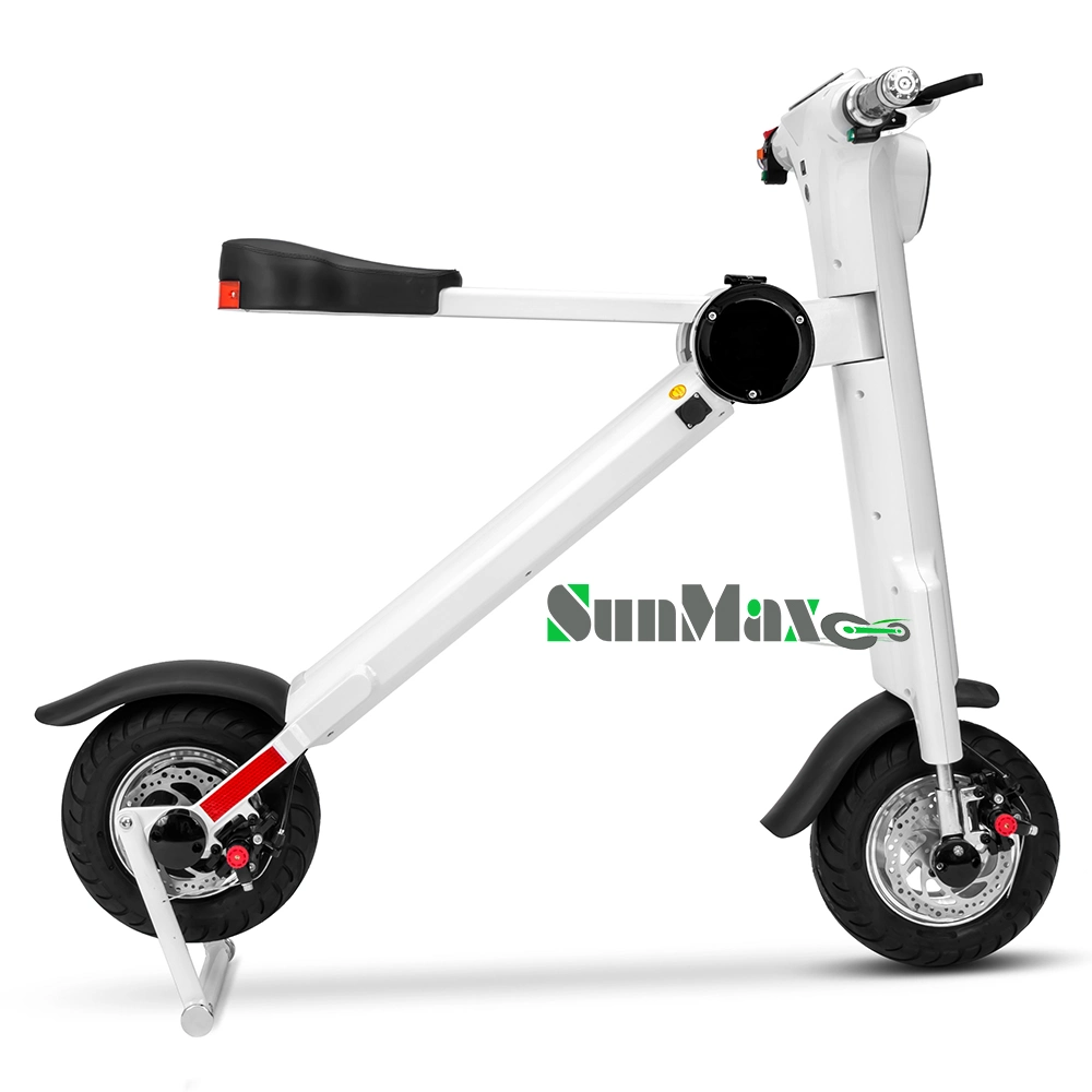 2017 New 48V 500W Foldable Electric Bicycle with Ce