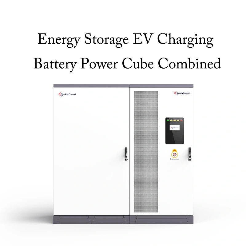 Infyppower maßgeschneiderte Großhandel/Lieferant Energiespeicher Batterie Cube EV Ladekraft Versorgung