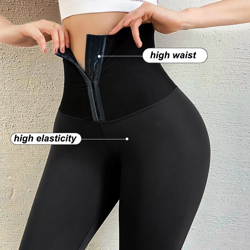 Nouvelle conception des femmes Plus Size Taille haute transparente Pant Shaper confortable shapewear de contrôle de ventre body shaper Shorts