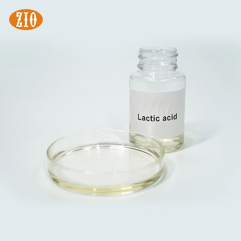 Best Price 5kg/Bag/Drum Powder Liquid Price Lactic Acid Chemical 1t Manufacturer