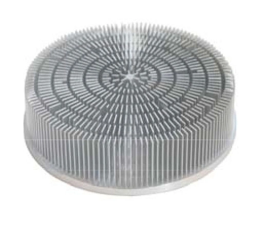 LED Heat Sinks Aluminum Cold Forging