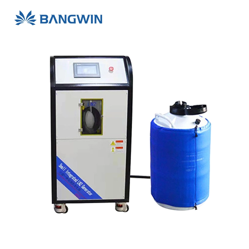 2022 New Type Liquid Nitrogen Generation Device with 99.99% Purity for Sale