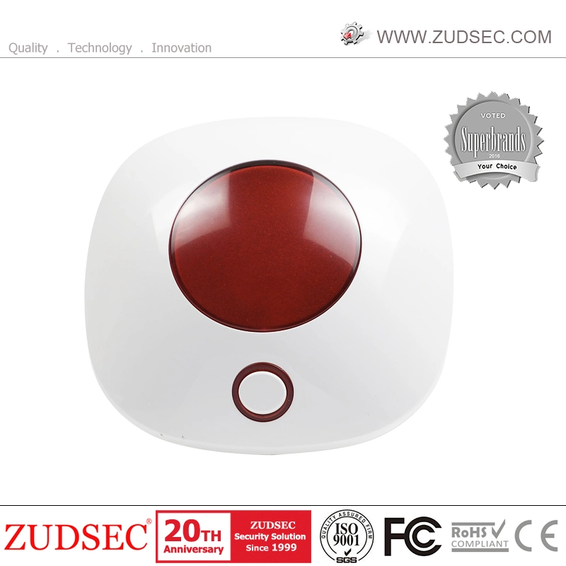 Smart Home Anti-Thief Intruder Smart WiFi/ Wireless GSM Security Burglar تنبيه بواسطة الكاميرا