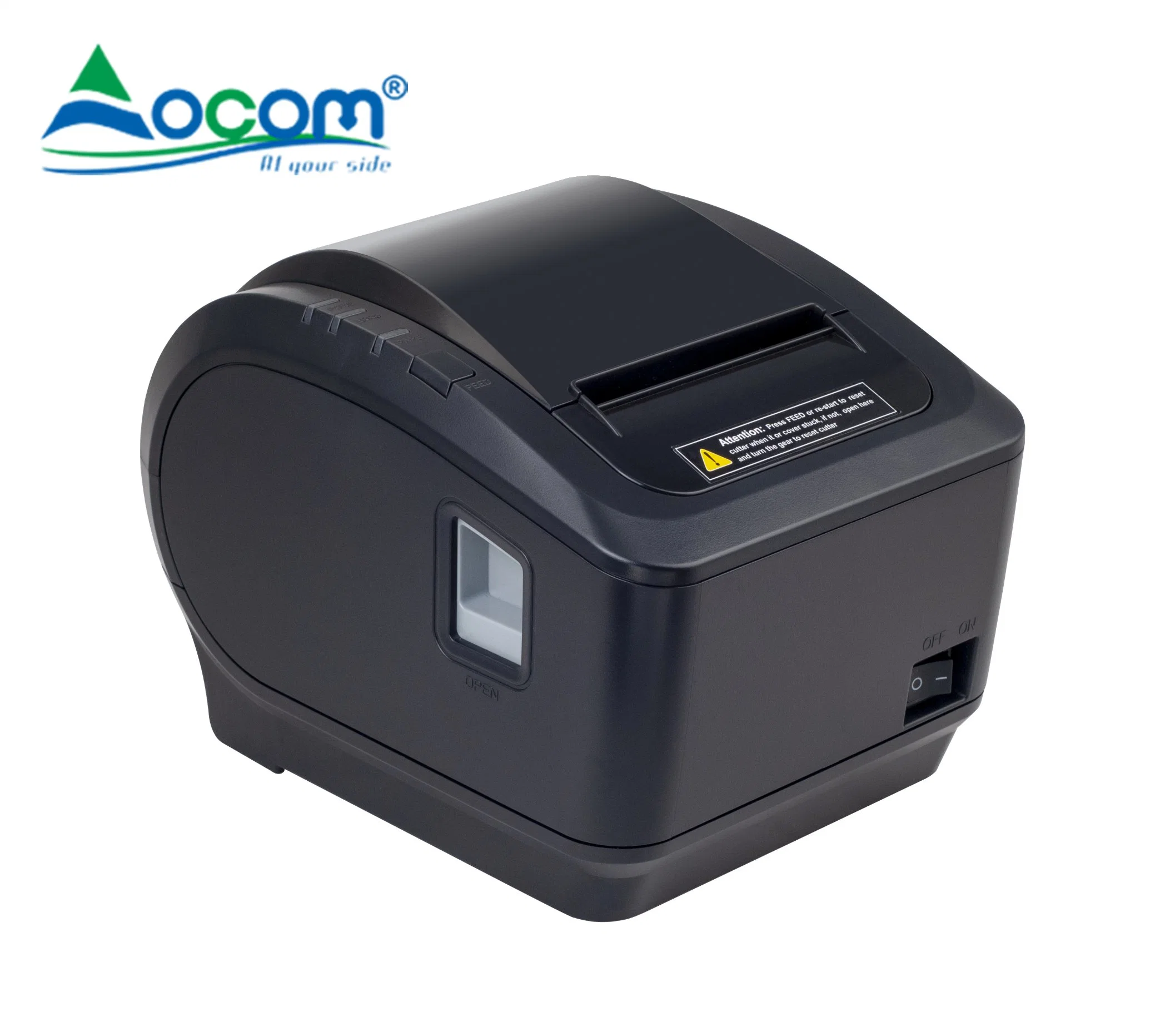 Hot Selling Original Factory Portable No Ink New Thermal Printer Machine White Receipt Printer